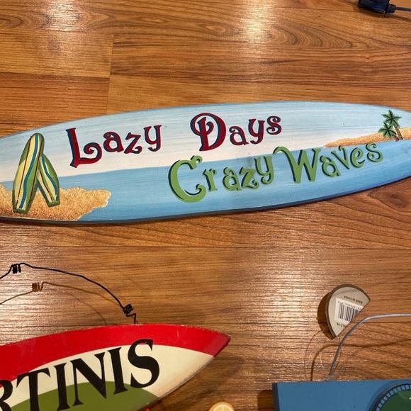 Beach decor bundle - Picture 5 of 6